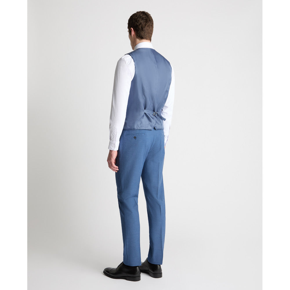 Remus Uomo 52703 25 Air Force Blue Slim Suit Waistcoat