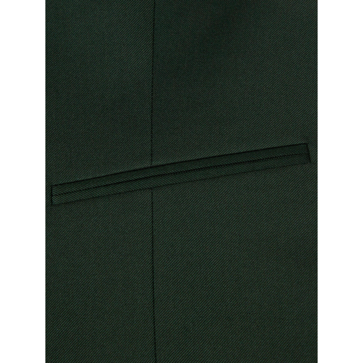 Remus Uomo 52742 39 Fir/Bottle Green Waistcoat Slim