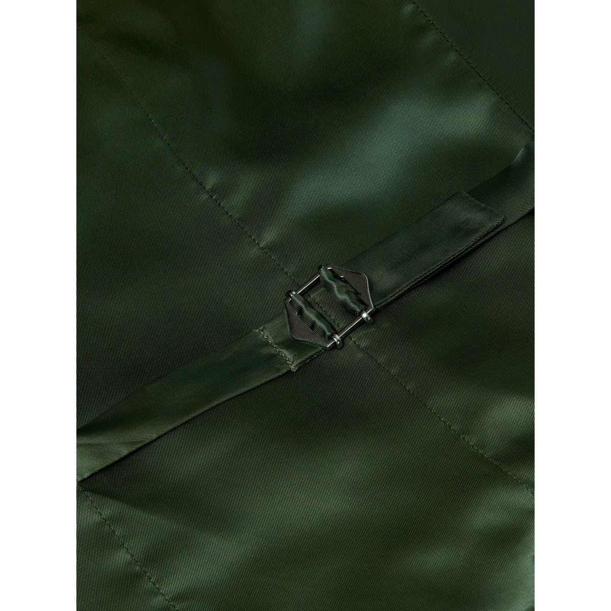 Remus Uomo 52742 39 Fir/Bottle Green Waistcoat Slim