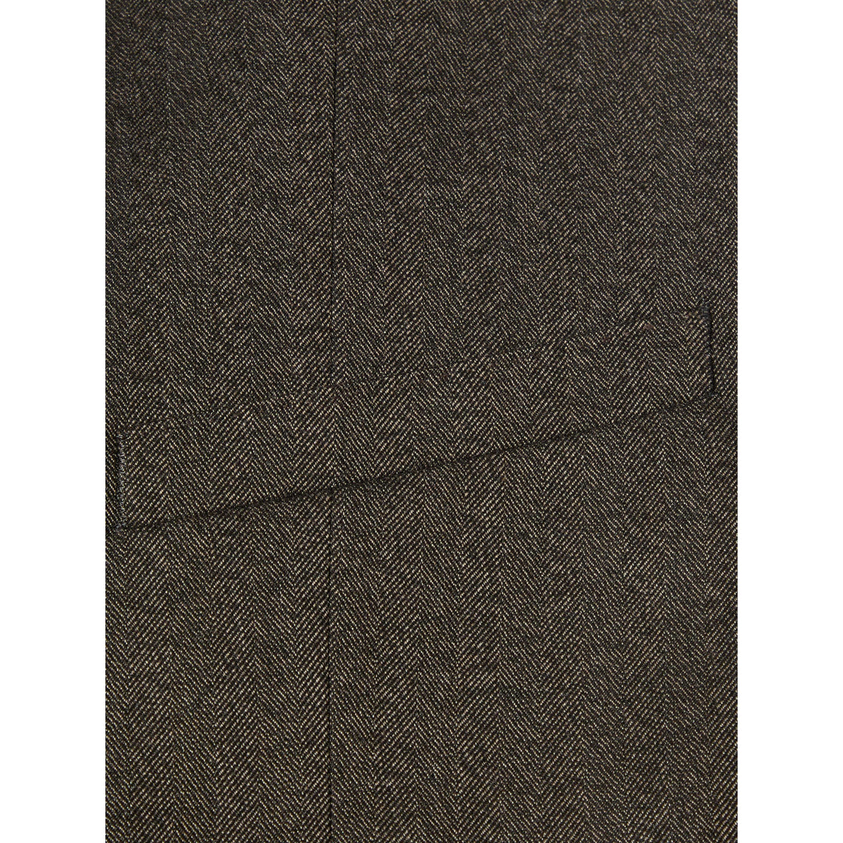 Remus Uomo 52746 48 Chocolate Waistcoat Tapered