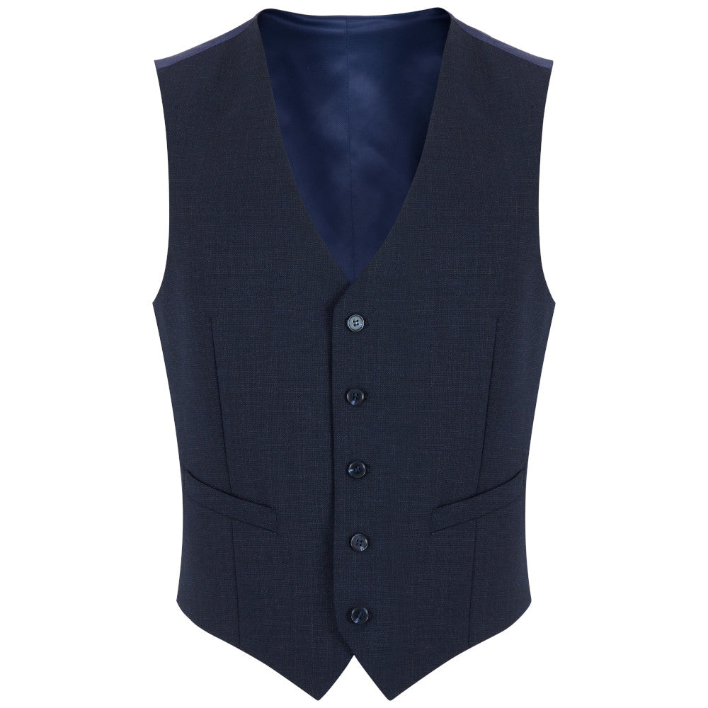 Daniel Grahame 53152 78 Navy Damon Suit Waistcoat