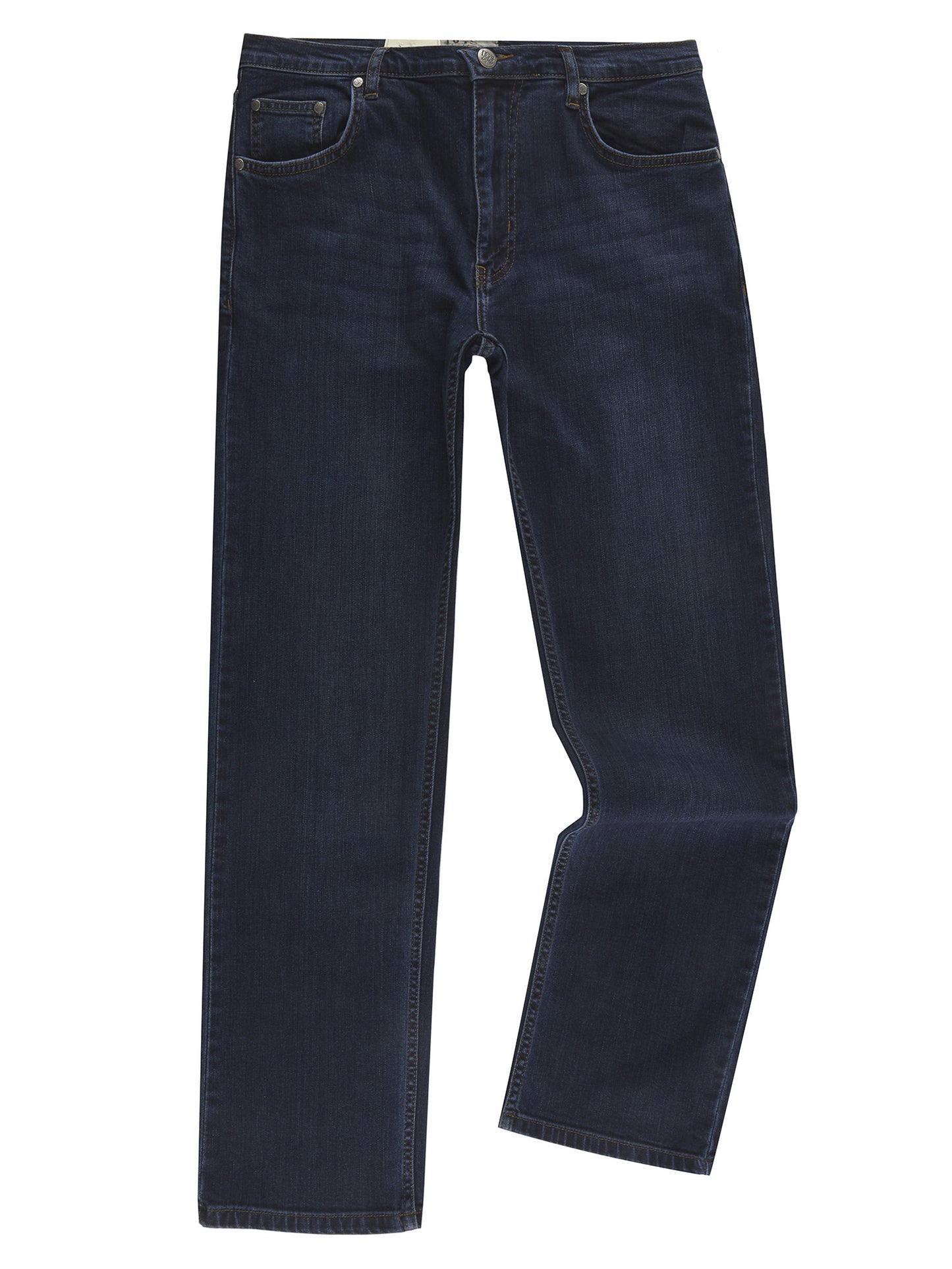 Drifter 60107 78 Navy Straight Leg Jean