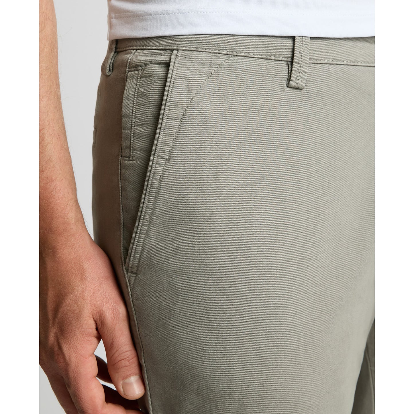 Remus Uomo 60128 04 Grey Eldon Chino