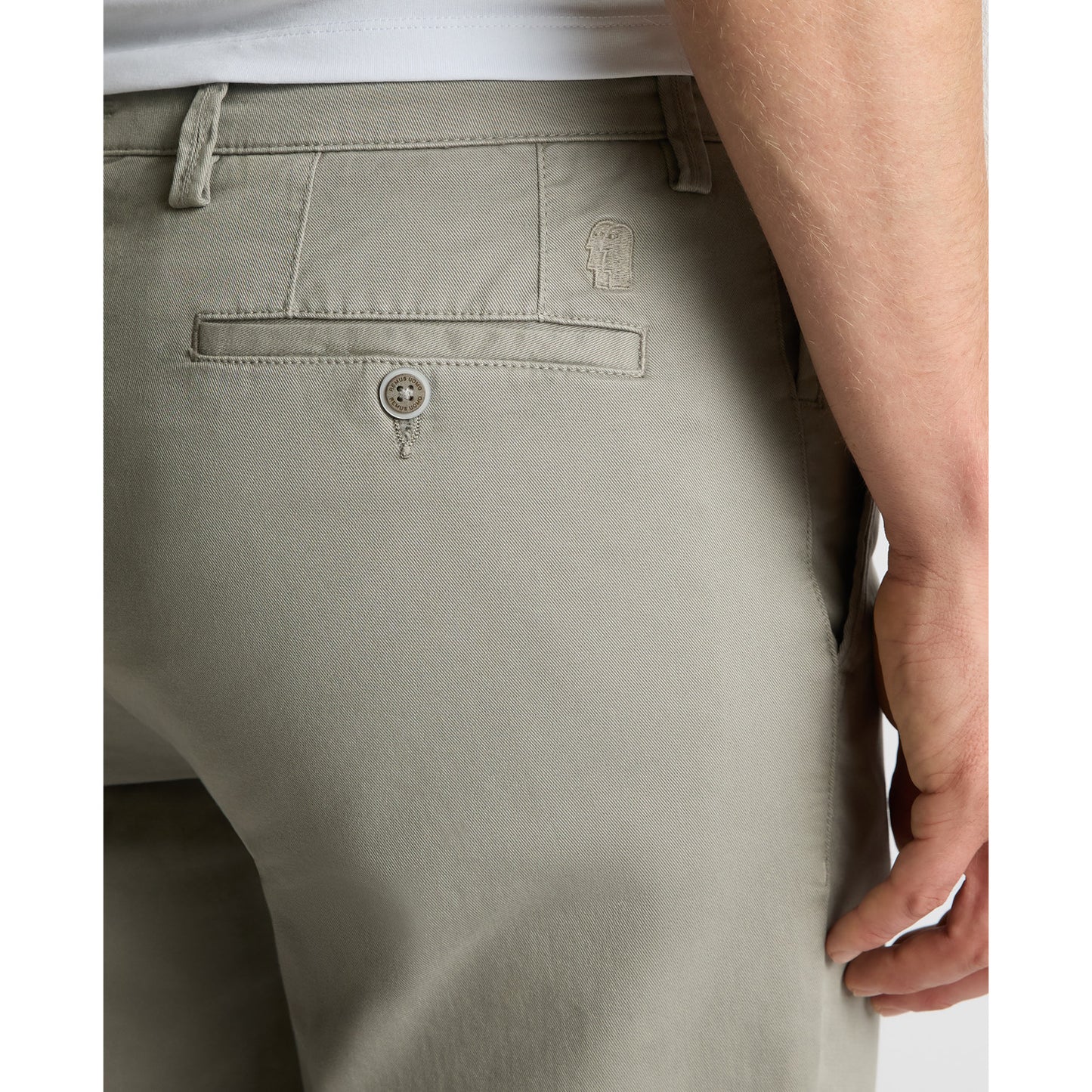 Remus Uomo 60128 04 Grey Eldon Chino