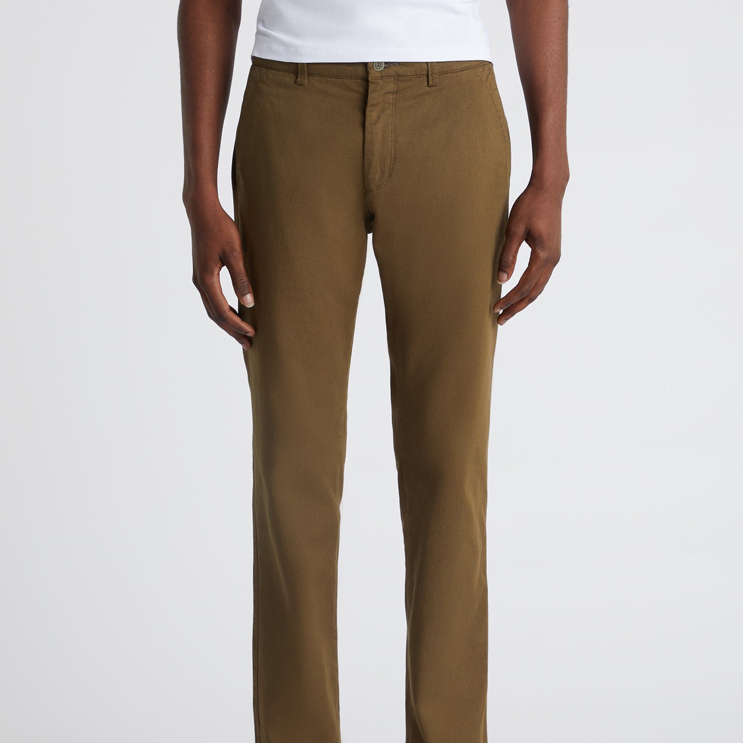 Remus Uomo 60128 36 Khaki Eldon Trouser