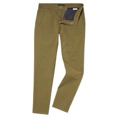 Remus Uomo 60128 36 Khaki Eldon Trouser