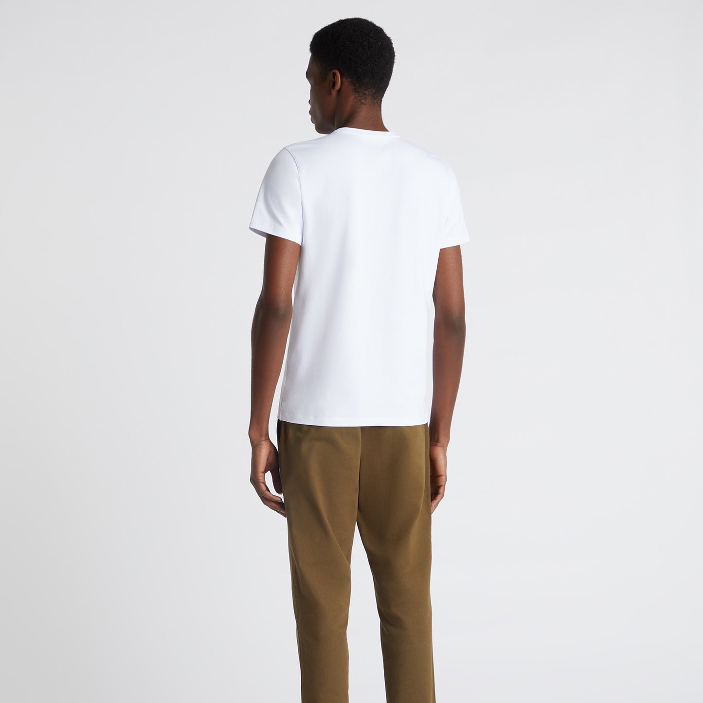 Remus Uomo 60128 36 Khaki Eldon Trouser