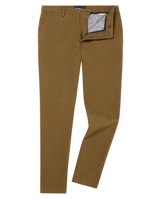 Remus Uomo 60128 37 Dark Lovat Eldon Trouser