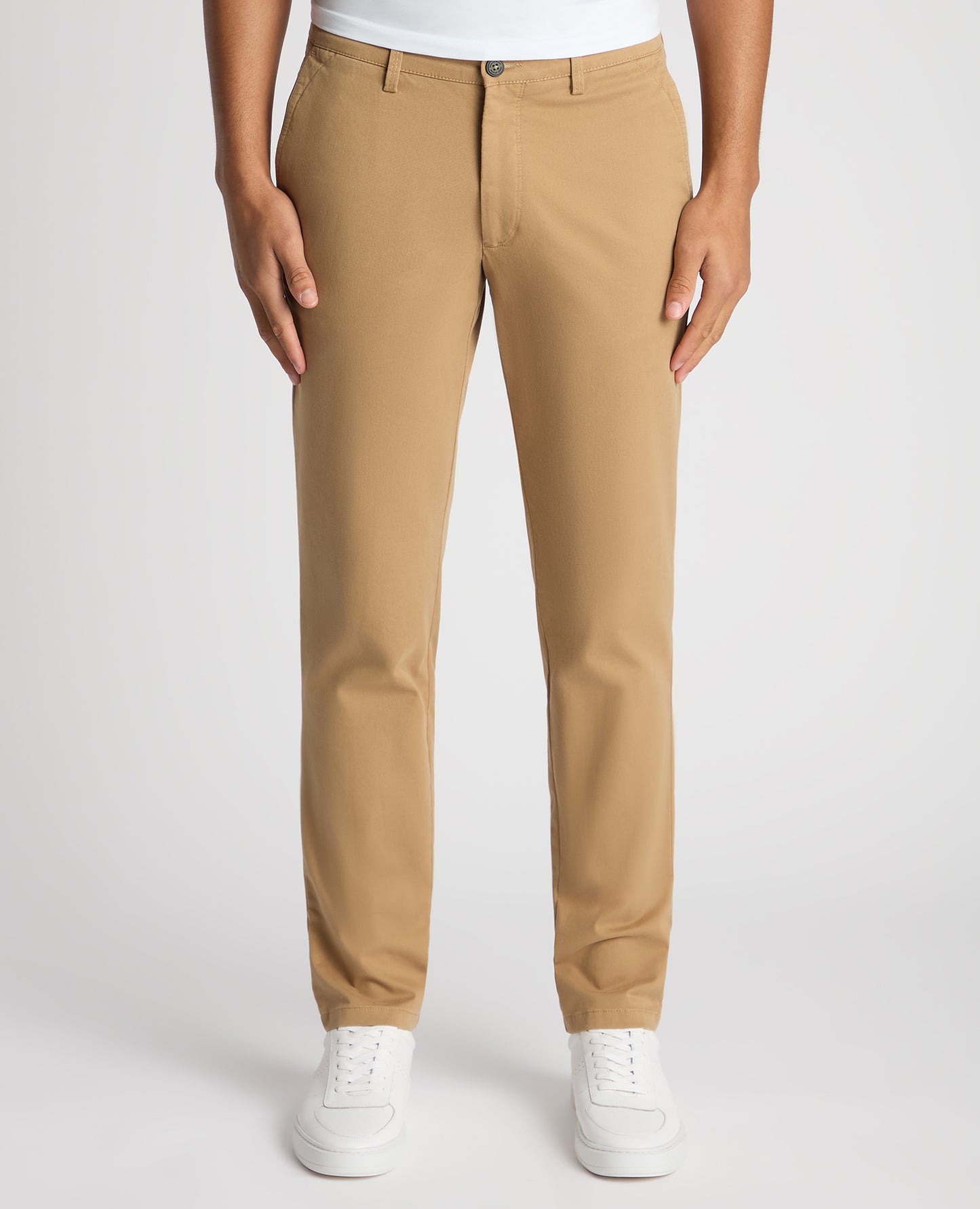 Remus Uomo 60128 95 Camel Eldon Trouser