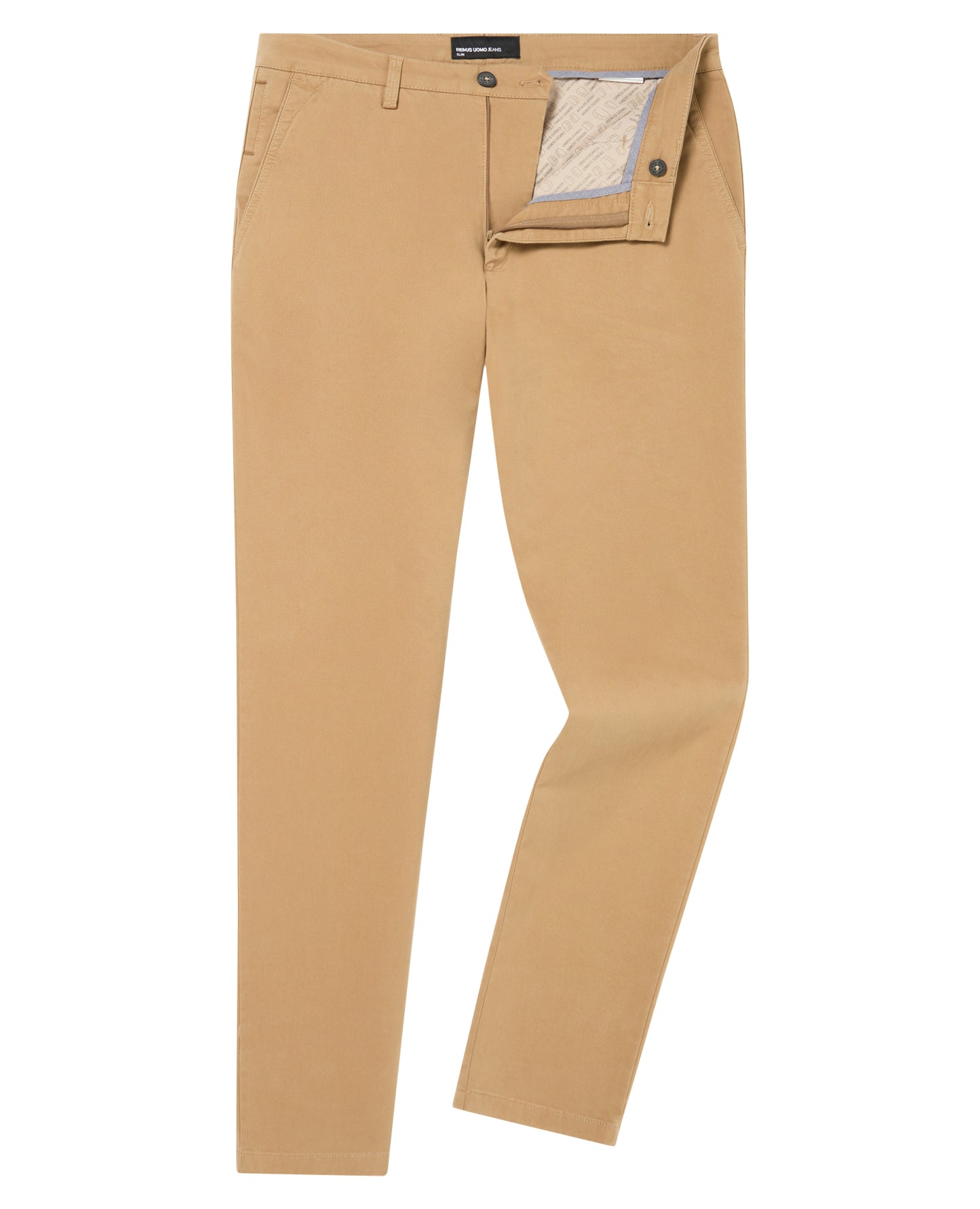 Remus Uomo 60128 95 Camel Eldon Trouser