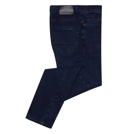 Remus Uomo 60141 78 Navy Rogan Power Stretch Jeans