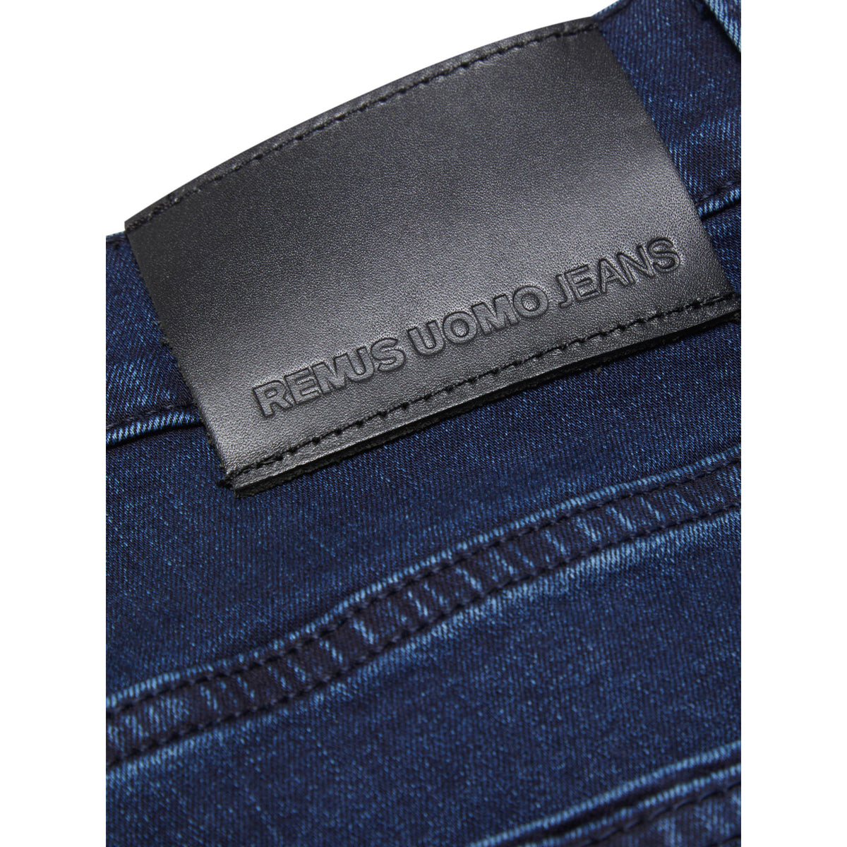 Remus Uomo 60141 78 Navy Rogan Power Stretch Jeans