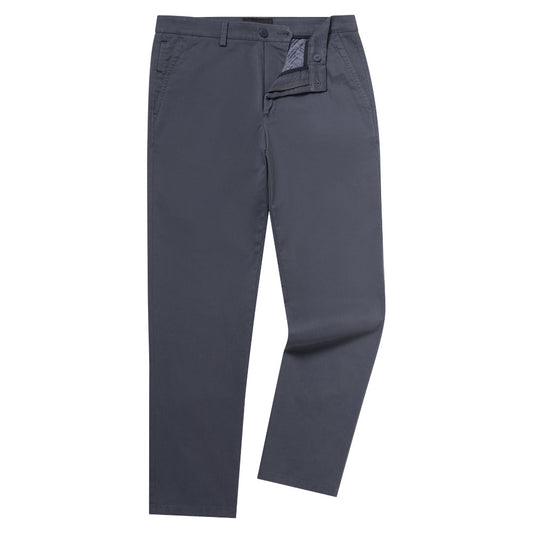 Remus Uomo 60168 26 Dark Turquoise Straight Chino