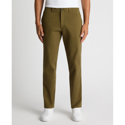 Remus Uomo 60168 37 Dark Lovat Straight Chino