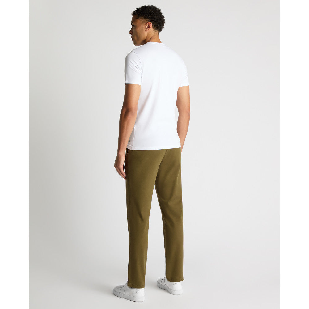 Remus Uomo 60168 37 Dark Lovat Straight Chino