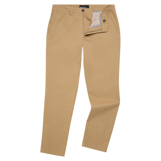 Remus Uomo 60168 95 Camel Straight Chino