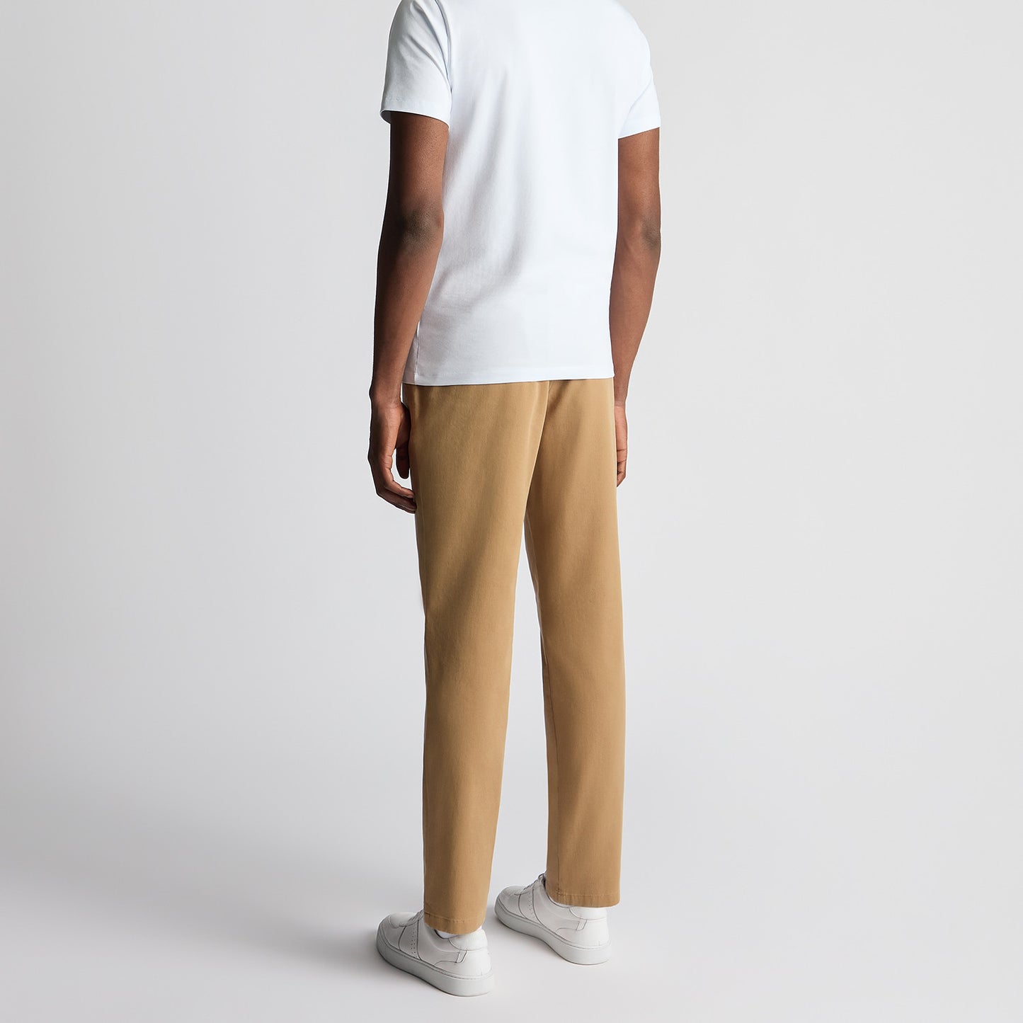 Remus Uomo 60168 95 Camel Straight Chino