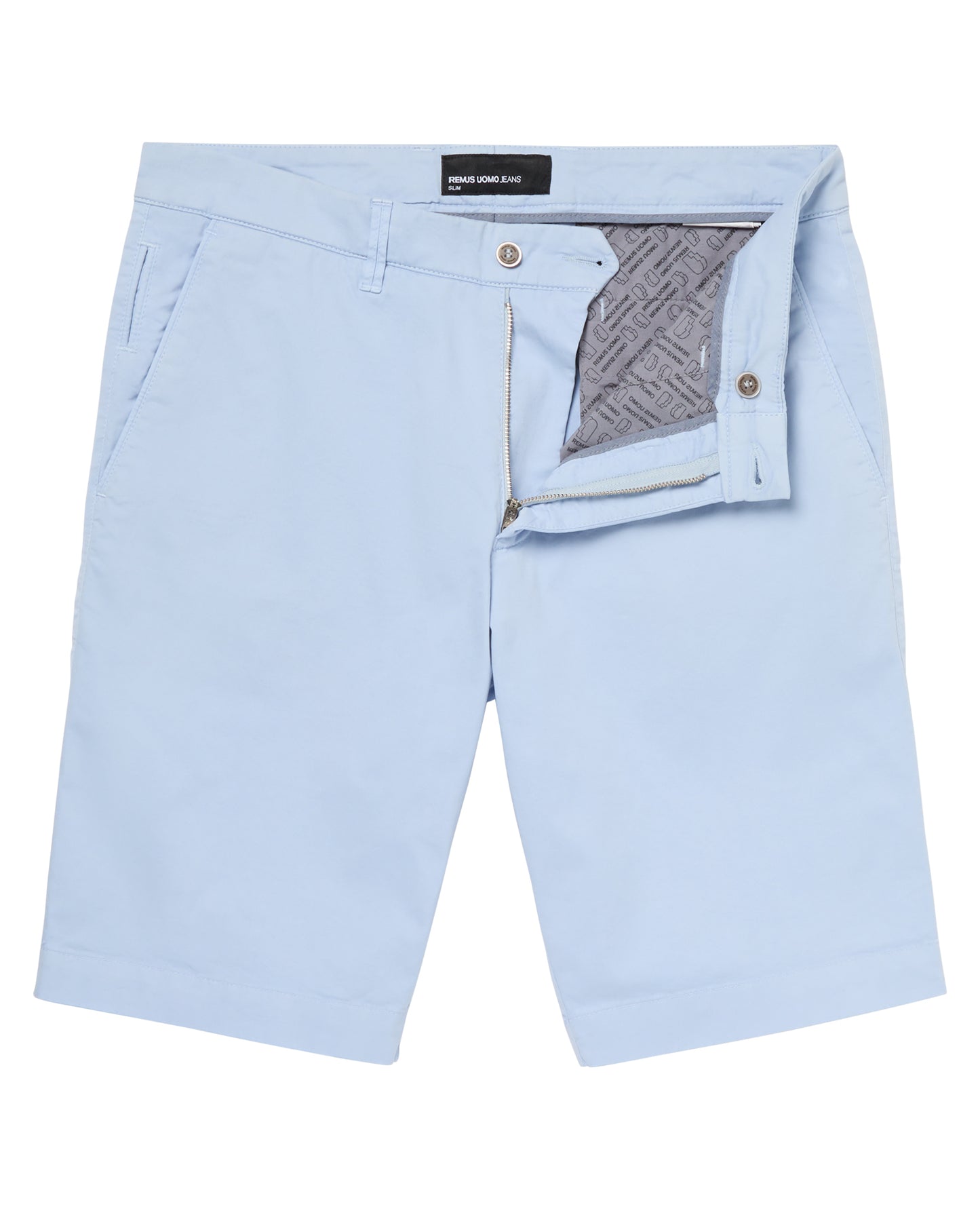 Remus Uomo 62500S 21 Light Blue Emilio Short