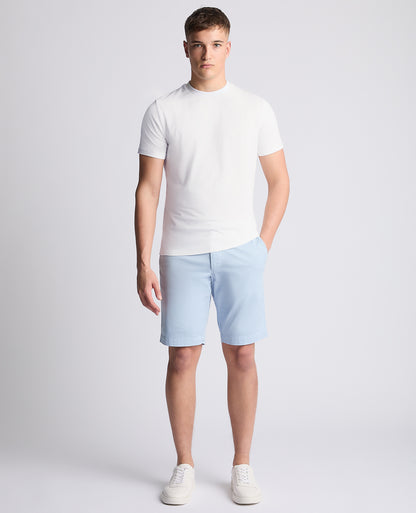 Remus Uomo 62500S 21 Light Blue Emilio Short