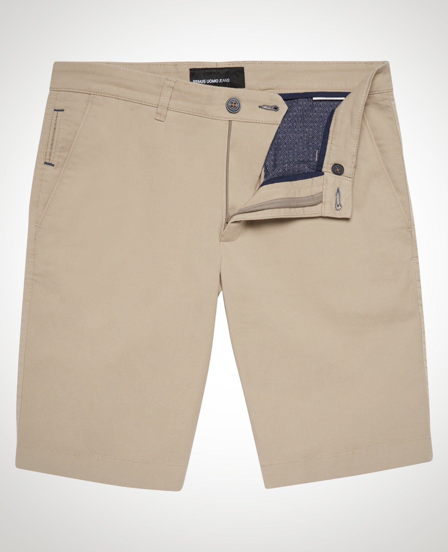 Remus Uomo 62500S 93 Wheat/Oatmeal Emilio Short