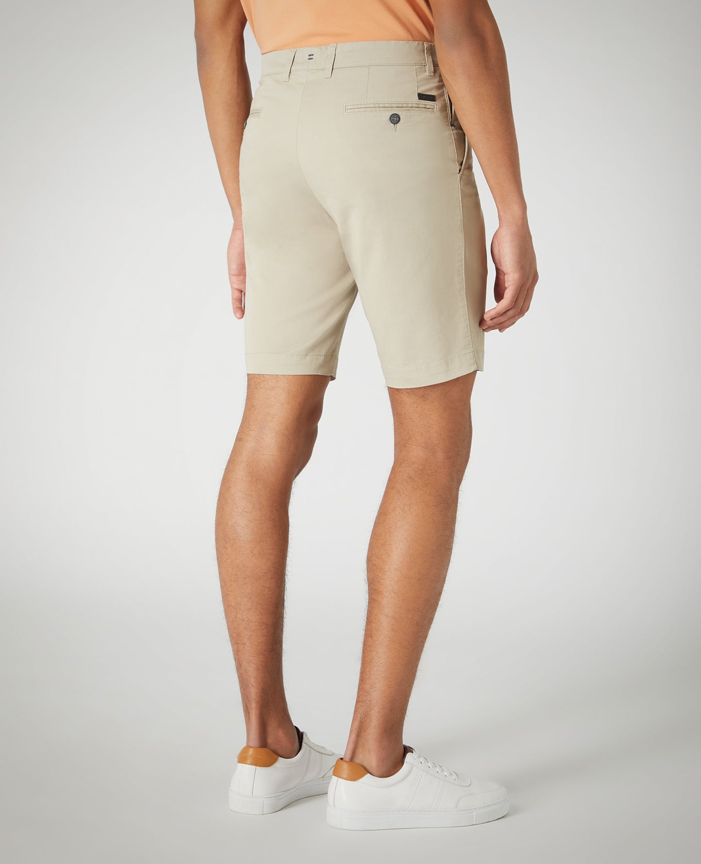 Remus Uomo 62500S 93 Wheat/Oatmeal Emilio Short