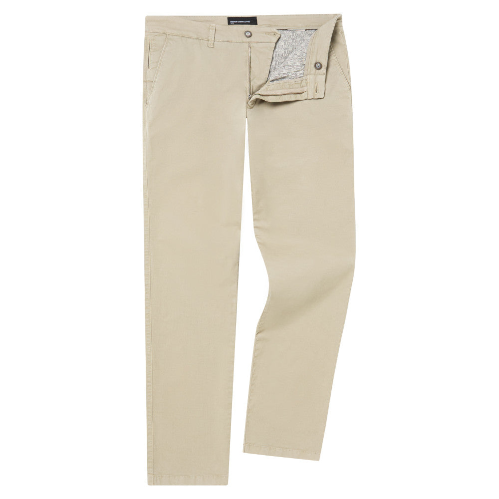 Remus Uomo 62500 92 Stone Emilio Trousers