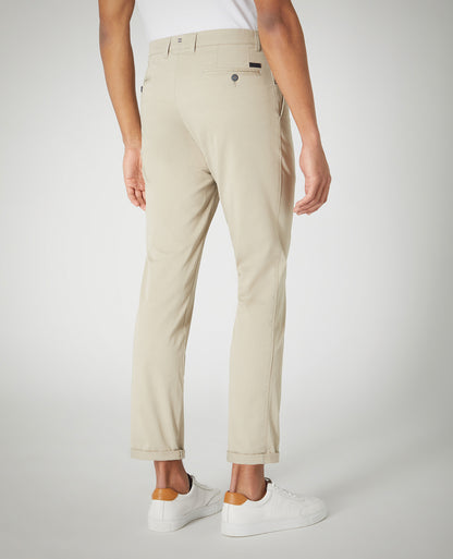 Remus Uomo 62500 93 Wheat/Oatmeal Emilio Trouser