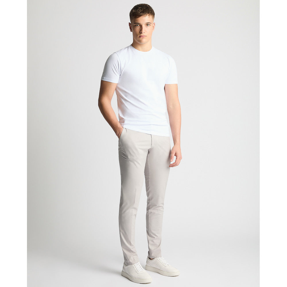 Remus Uomo 62510 02 Light Grey Edison Trouser