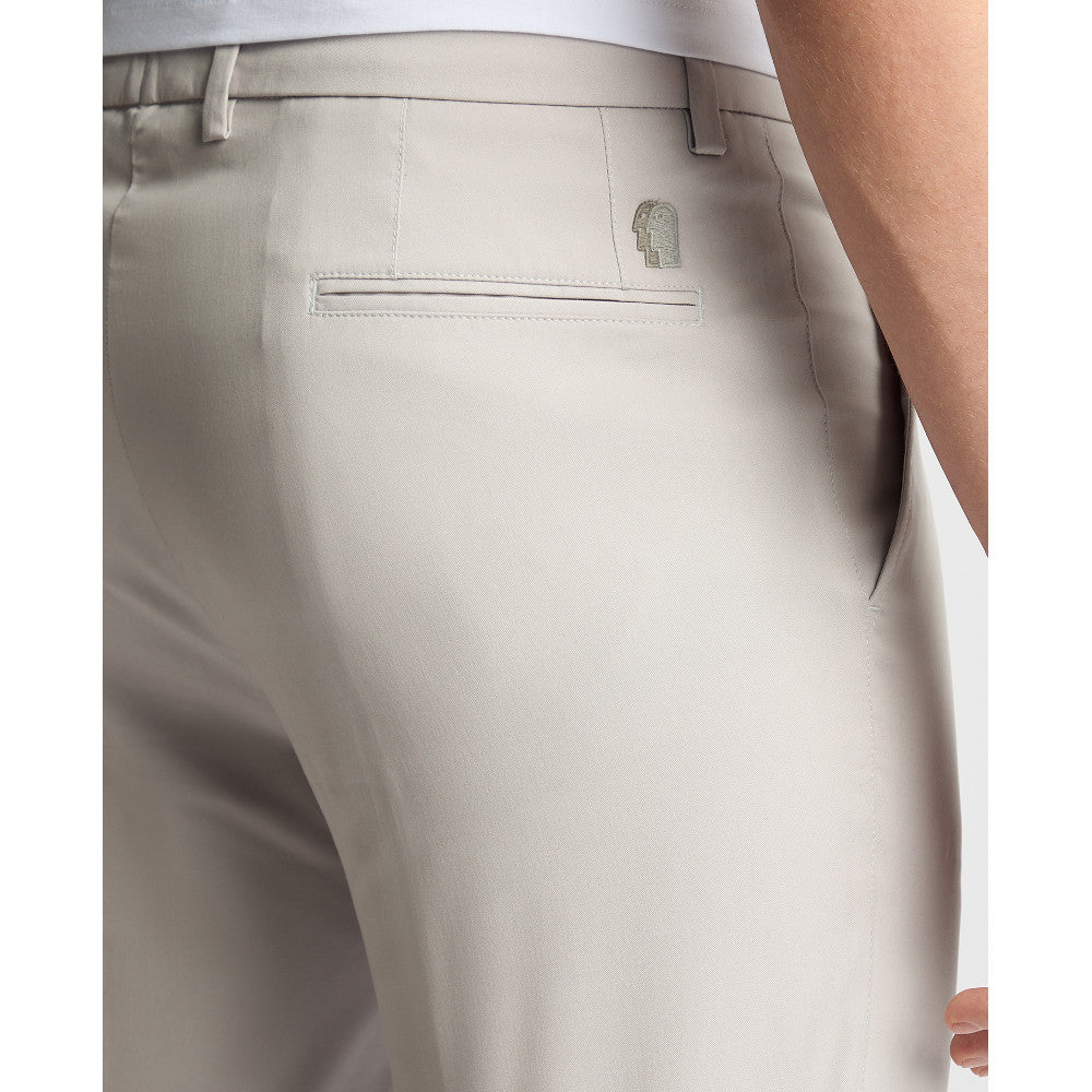 Remus Uomo 62510 02 Light Grey Edison Trouser