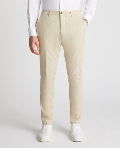 Remus Uomo 62510 92 Stone Edison Trouser