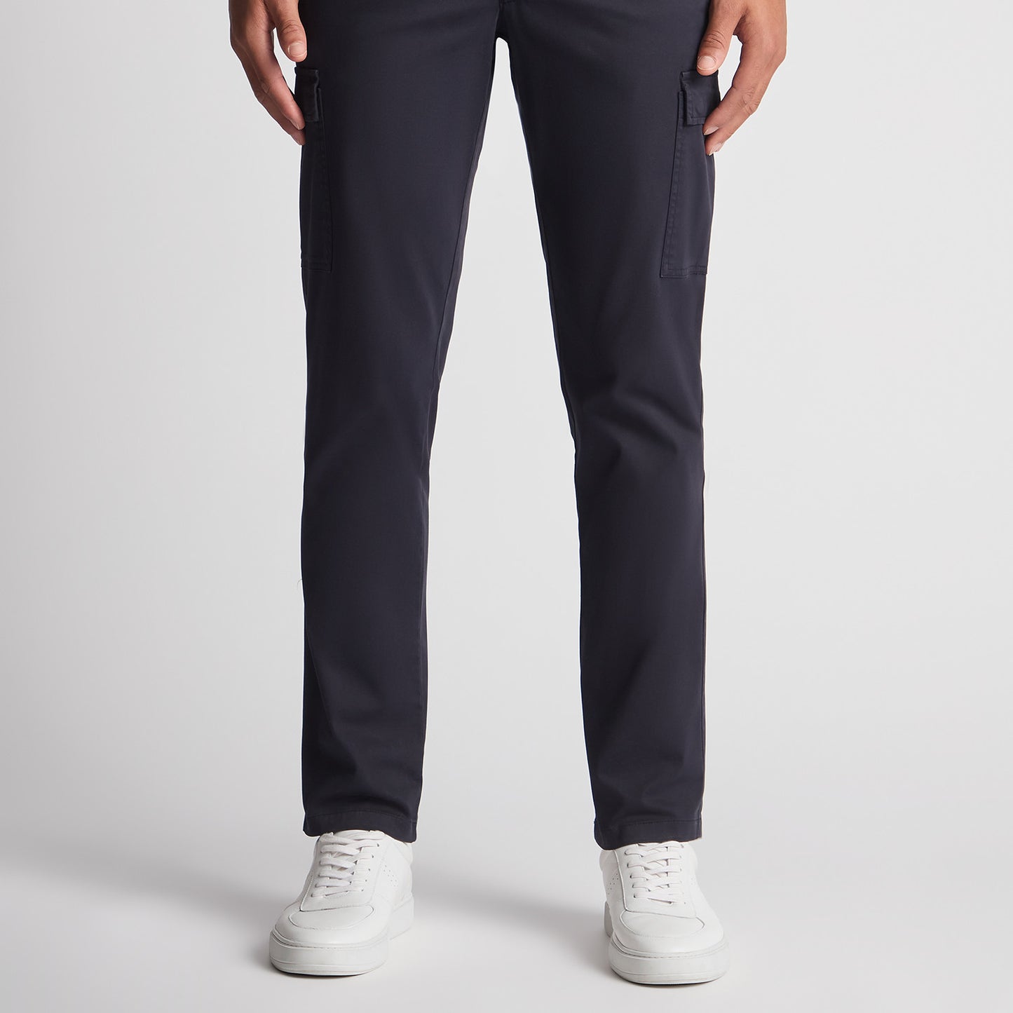 Remus Uomo 62514 78 Navy Eton Trouser