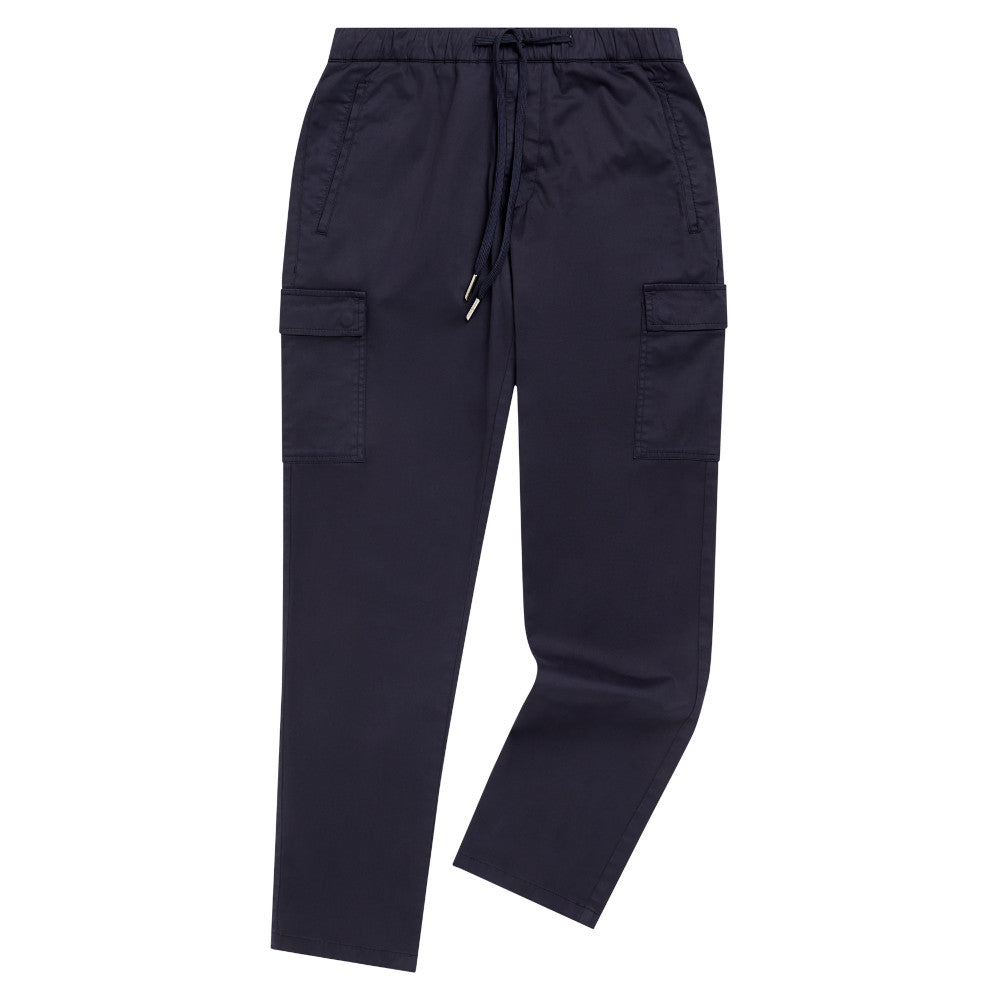 Remus Uomo 62514 78 Navy Eton Trouser