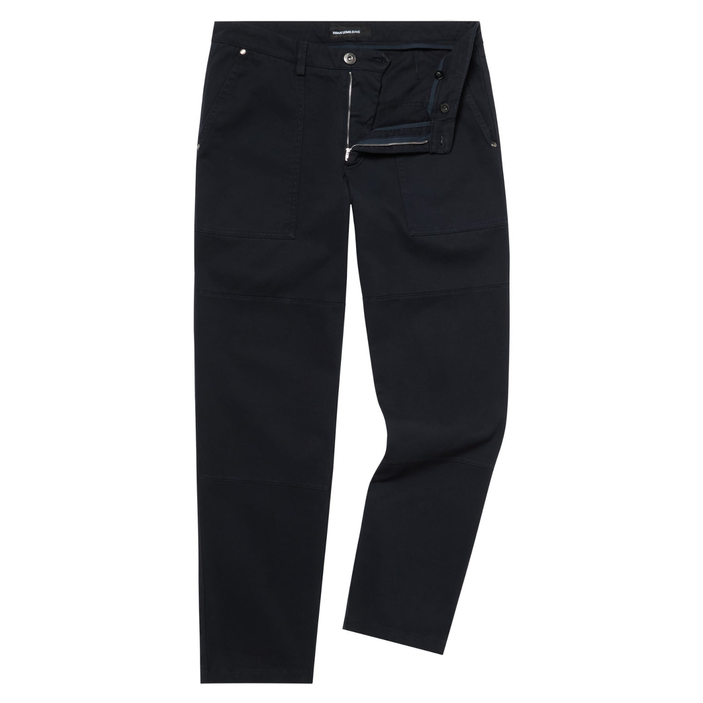 Remus Uomo 62517 78 Navy Rhys Chino