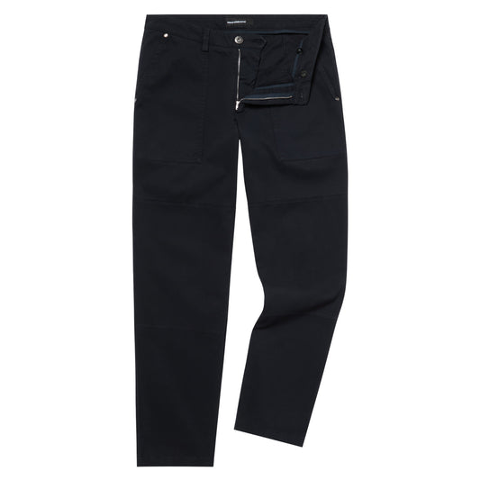 Remus Uomo 62517 78 Navy Rhys Chino