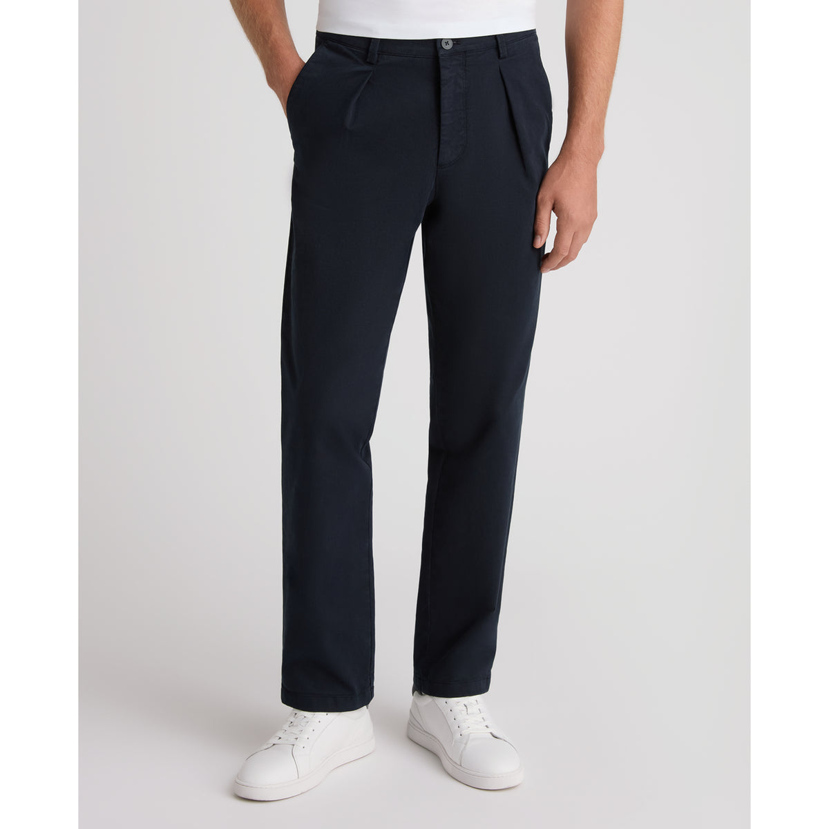 Remus Uomo 62540 78 Navy Trouser Slim