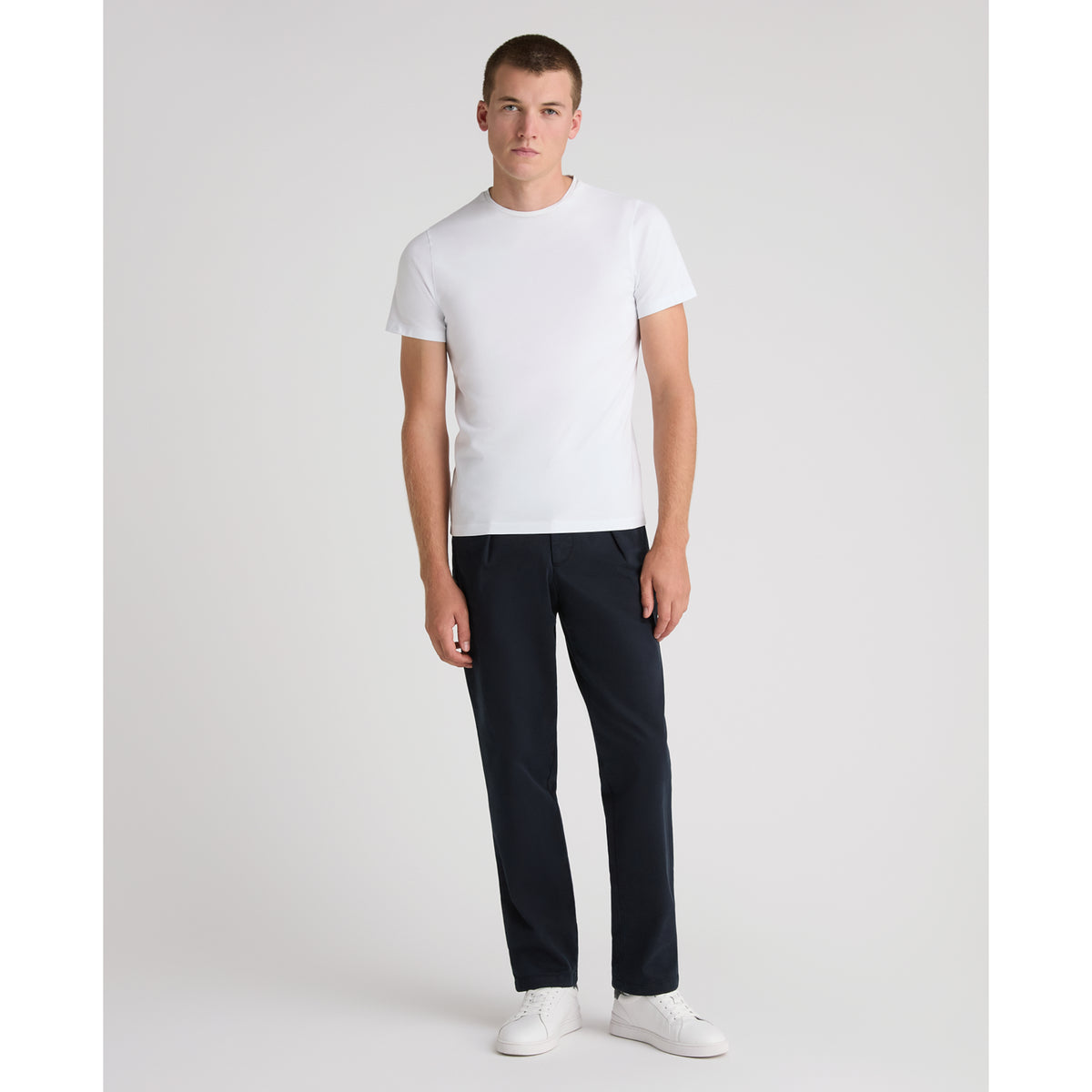Remus Uomo 62540 78 Navy Trouser Slim