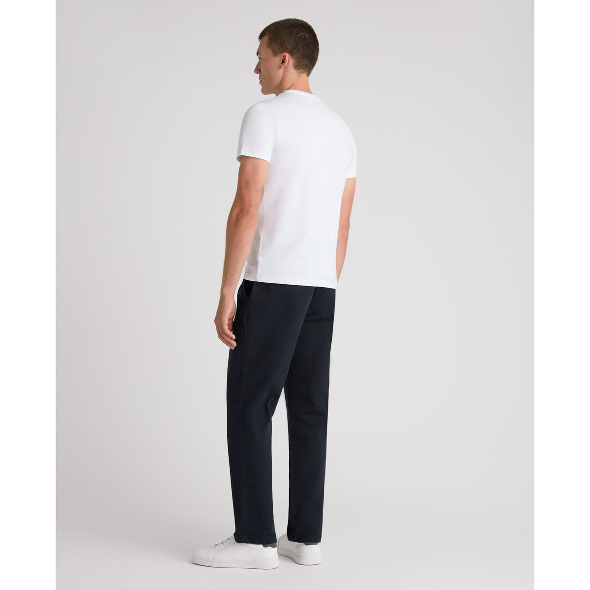 Remus Uomo 62540 78 Navy Trouser Slim