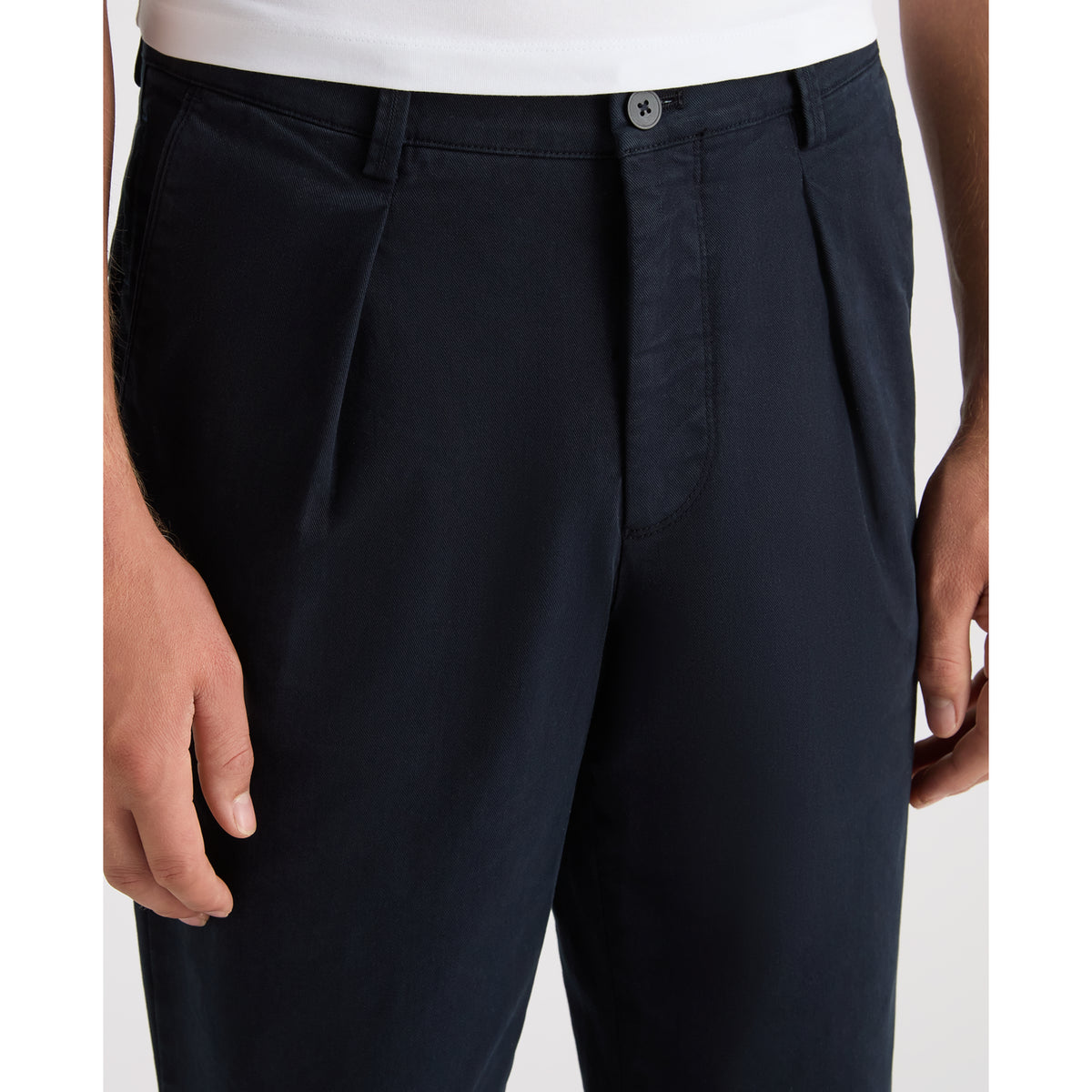 Remus Uomo 62540 78 Navy Trouser Slim