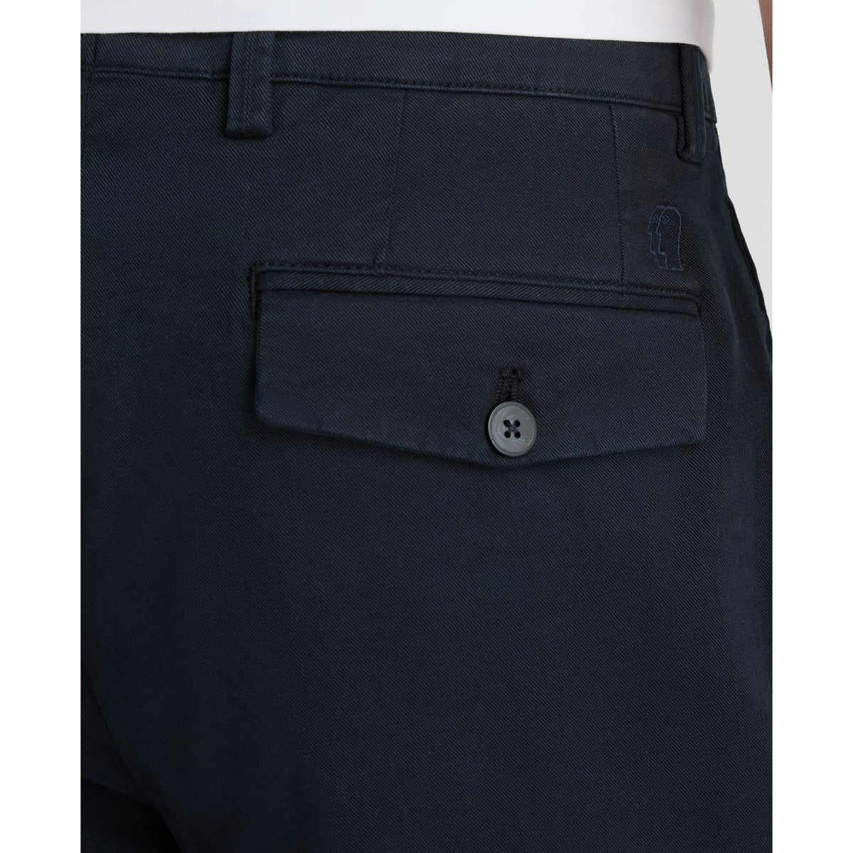 Remus Uomo 62540 78 Navy Trouser Slim