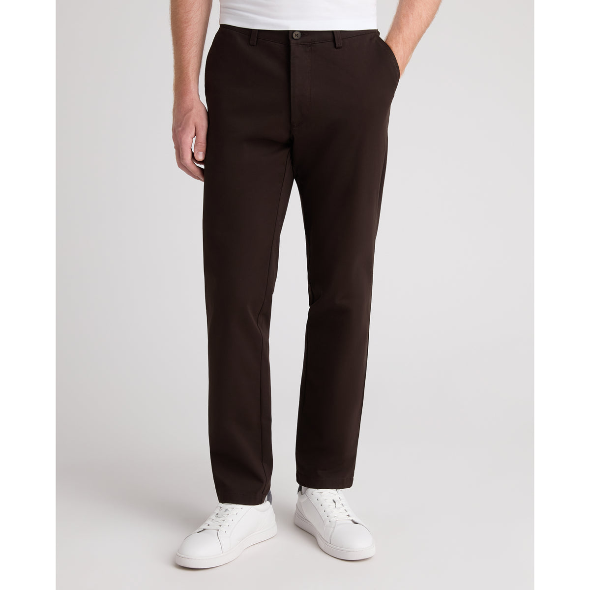 Remus Uomo 62550 48 Chocolate Trouser Tapered