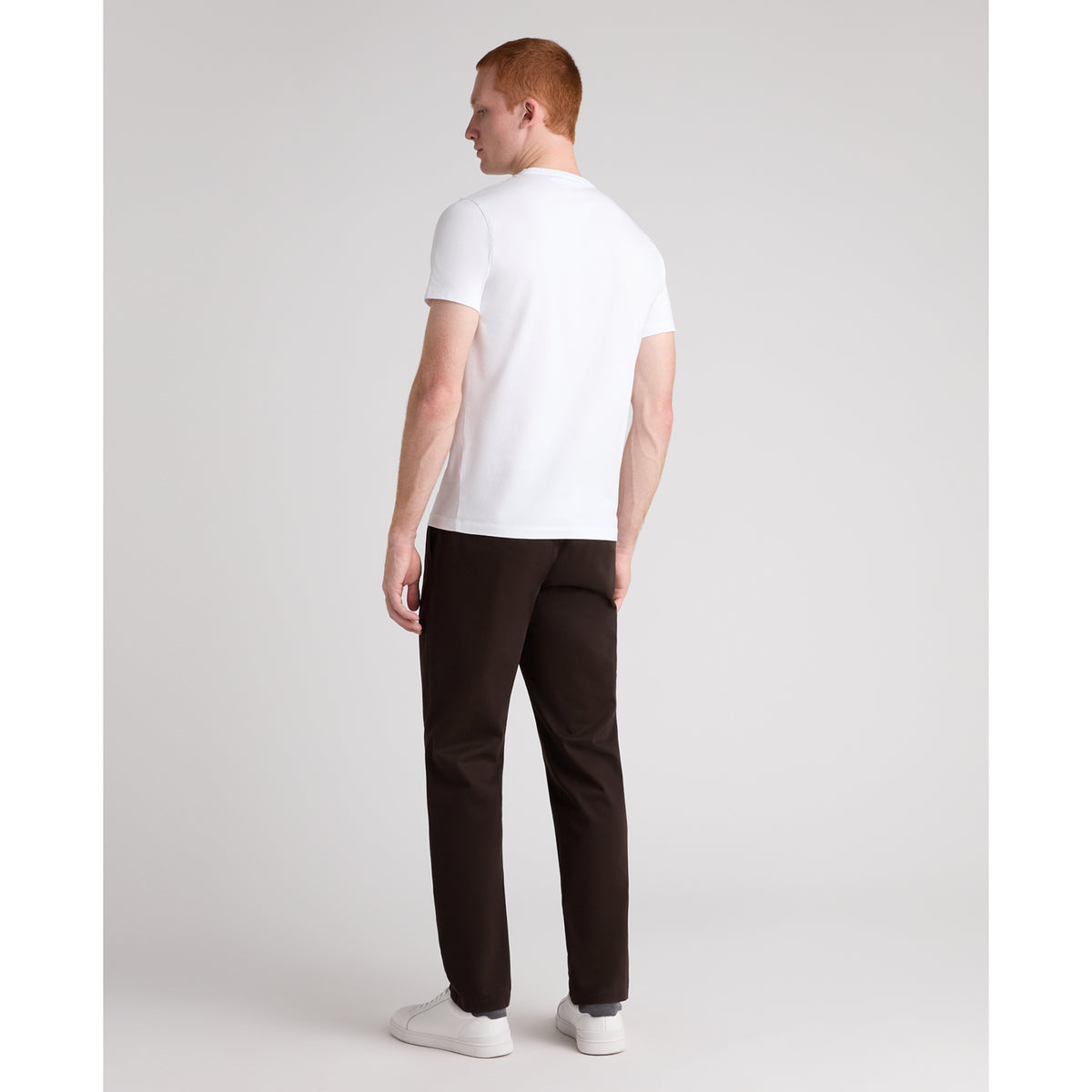 Remus Uomo 62550 48 Chocolate Trouser Tapered