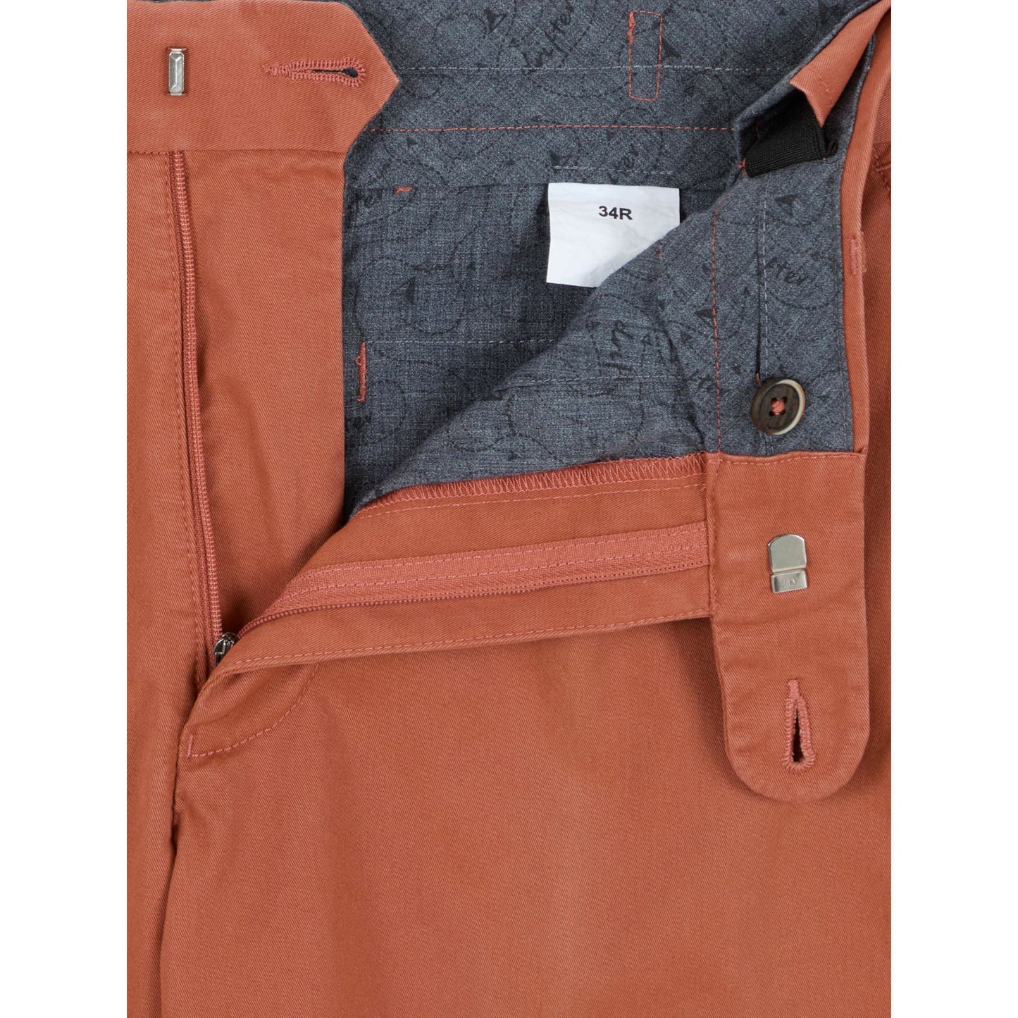 Drifter 64100S 56 Peach Driscoll Short