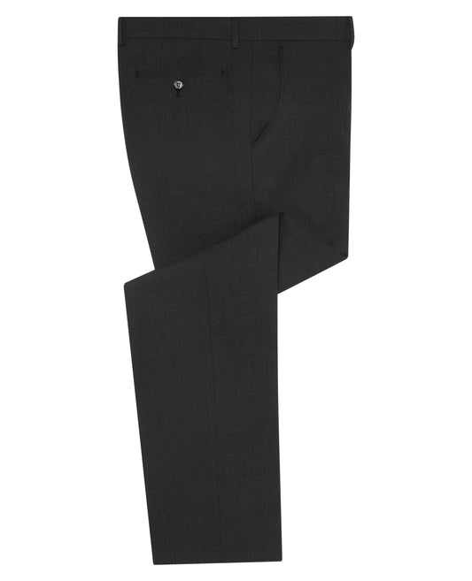 Remus Uomo 71770 08 Charcoal Tapered Trouser