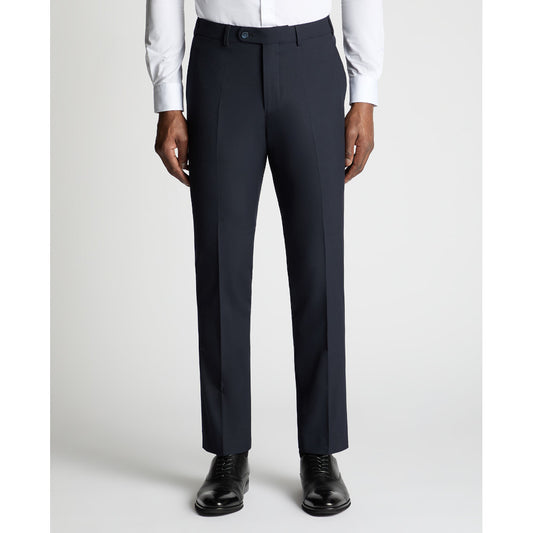 Remus Uomo 71770 79 Dark Navy Tapered Suit Trouser