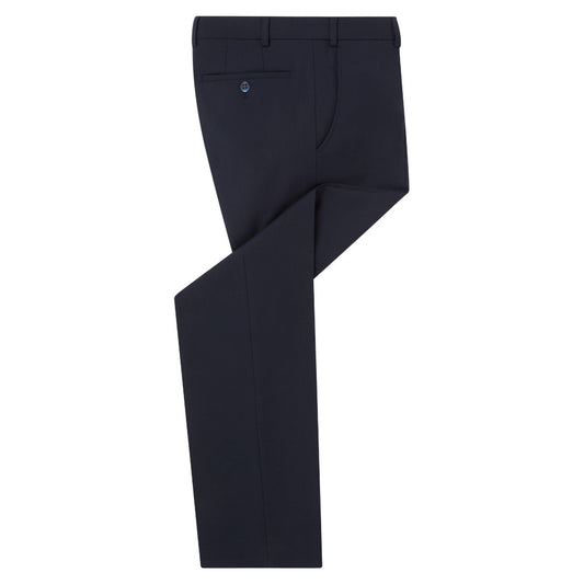 Remus Uomo 71770 79 Dark Navy Tapered Suit Trouser