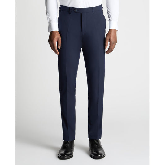 Remus Uomo 71880 78 Navy Slim Trouser