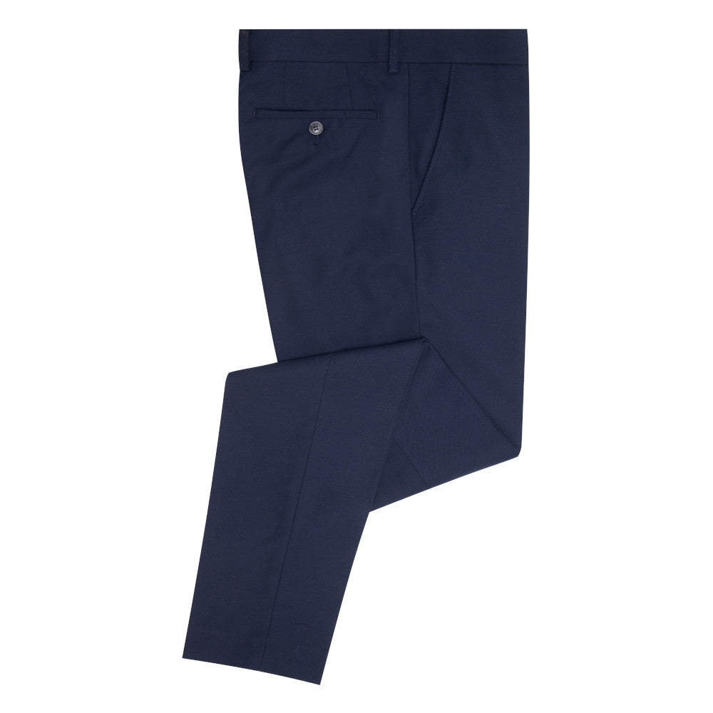 Spin 71917 78 Navy Slim Suit Trouser