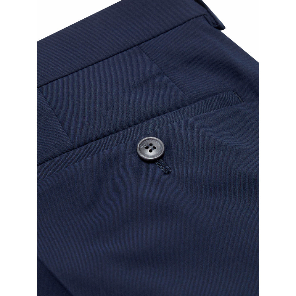 Spin 71917 78 Navy Slim Suit Trouser