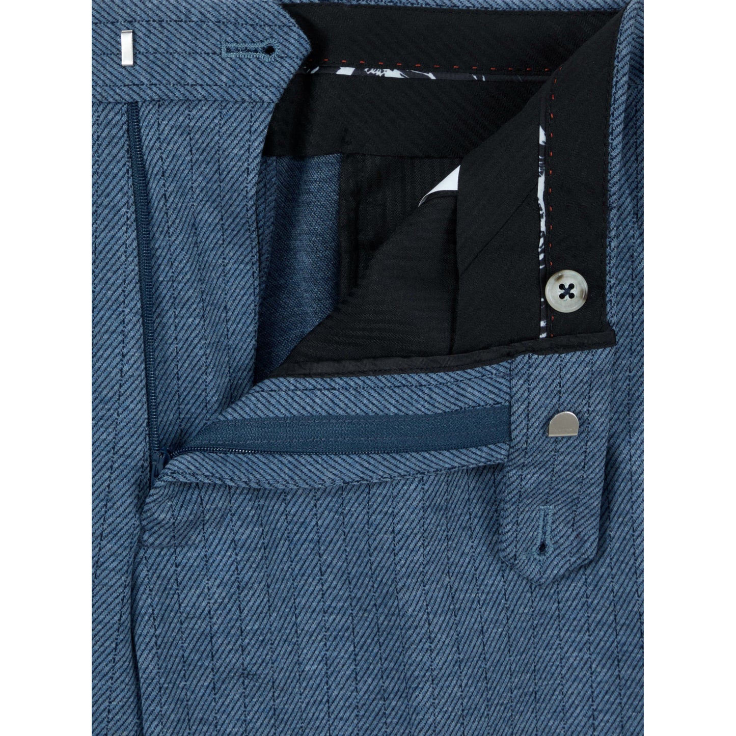 Spin 71954 26 Trouser Dark Turquoise X-Slim