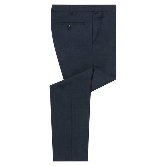 Remus Uomo 72051 29 Dark Blue Tapered Trouser